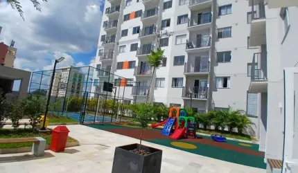 Apartamento para  alugar 2 dormitórios - Vila Gomes - FL63