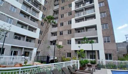 Apartamento para aluguel com 1 quarto - Butantã - FL63