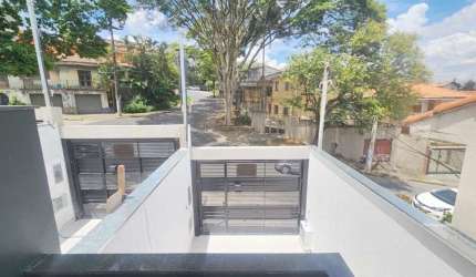 Sobrado Butantã novo , 2 quartos, 2 suítes , 2 vaga de carro . Fl58.