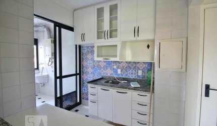 Apartameto 2 dormitorios, 1 vaga - FL35