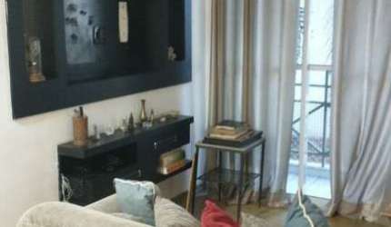 Apartamento 2 dormitórios, 1 vaga - FL35
