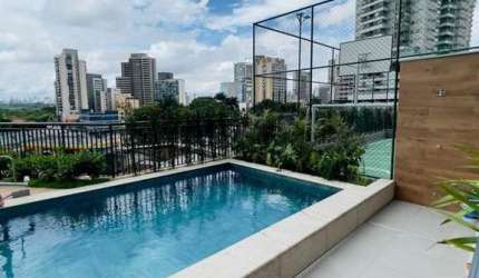 APARTAMENTO 73m² 2 SUÍTES 1 VAGA BUTANTÃ FL45