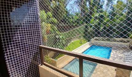 Apartamento para aluguel 2 quartos - Vila Indiana - FL63