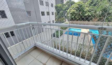 APARTAMENTO COM 1 SUITE  FL26