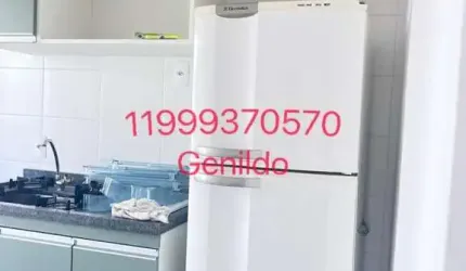 APARTAMENTO 2 QUARTOS 1 VAGA MAQUINA LAVA E SECA  ALUGA SEM VAGA MAIS EM CONTA SEMI MOBILIADO  FL55