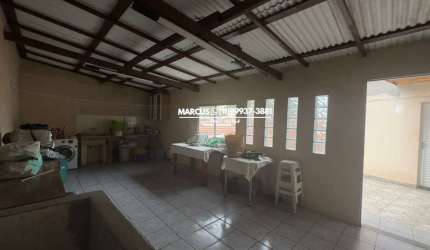 2 Casas térreas na Vila Indiana com 2 terrenos, com escritura individual, 400 m² de terreno. FL23