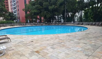 APARTAMENTO COM 2 QUARTOS, E 3 SUITES FL26