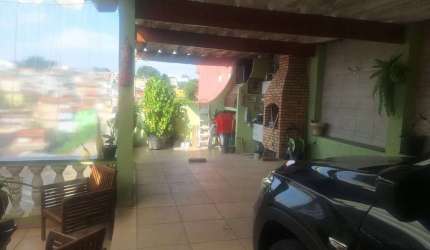 Sobrado Butantã: 2 dormitórios, 3 vagas