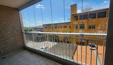 Apartamento Mobiliado para alugar 2 quartos - Vila Gomes - FL63