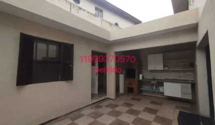 CASA 3 QUARTOS 1 SUITE 2 VAGAS EDICULA CHURRASQUEIRA AR CONDICIONADO PRÓXIMO DO METRO ACEITA PETFL55