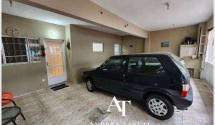 CASA TERREA CONJUNTO RESIDENCIAL BUTANTA - 3 DORMITORIOS COM EDICULA COM 2 VAGAS