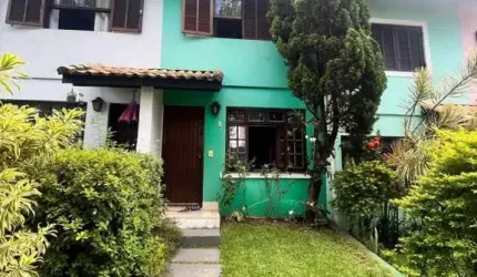 SOBRADO EM CONDOMINIO COM 2 DORMITORIOS FL26