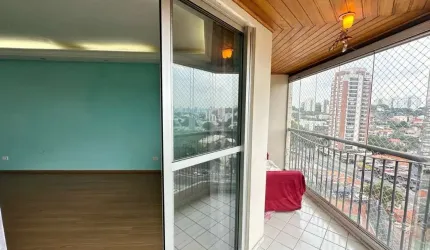 APARTAMENTO ANDAR ALTO 3 QUARTOS FÁCIL ACESSO AO METRO FL48