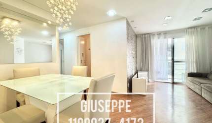 Apartamento 3 quartos 1 suíte 80 metros a venda no São Francisco FL62