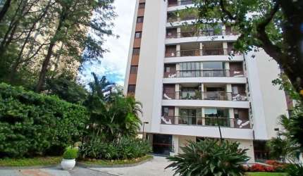 Apartamento para alugar com 3 quartos - Jardim Bonfiglioli - FL63
