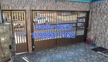 Casa com 2 suítes, quintal,  edicula e 1 vagae entradacompartilhada.  FL51