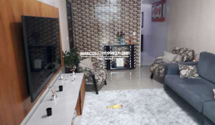 Casa no Butantã com 3 quartos, sendo 1 suíte, 2 vagas cobertas. FL23