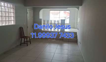 Sobrado 2 dormitórios, sala para 2 ambientes e 1 vaga  FL51 .