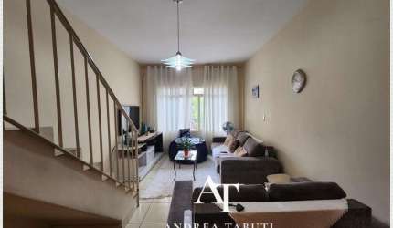 SOBRADO JD ESTER - 3 DORMITORIOS (1 SUITE) COM 2 VAGAS