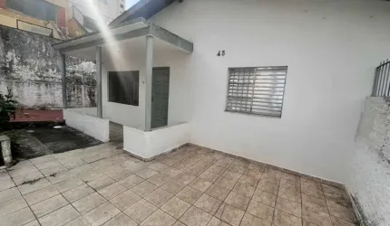CASA TÉRREA COM 3 QUARTOS QUINTAL ACEITA PET  PROX. USP FL48