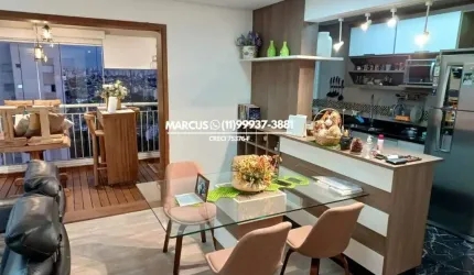 Apartamento no Condomínio Mairarê ? Conforto, elegância e lazer completo. FL23