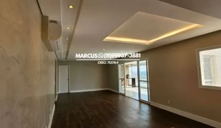 Apartamento no Condomínio Mairarê ? Sofisticação e conforto em 171m². FL23