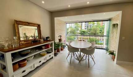 APARTAMENTO NO SÃO FRANCISCO 86 METROS 3 QUARTOS FL34