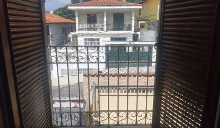 Casa em condomínio fechado com 3 quartos para alugar na Rua Jamile Abrahao Kalil, 59, Vila Polopoli, São Paulo, 170 m2 por R$ 3.500