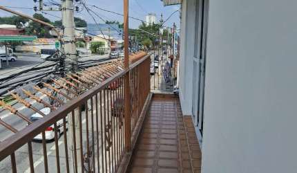 SOBRADO COM 4 DORMITORIOS  MOBILIADO FL26