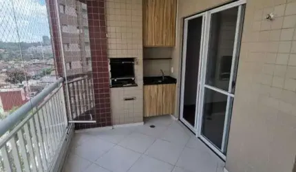 Apartamento 3 quartos, 2 vagas e depósito - FL35