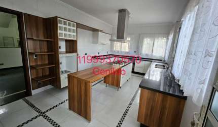 CASA COM PISCINA  EM CONDOMÍNIO 5 SUITES 10 VAGAS  QUINTAL SALA DE JANTAR 21 DA RAPOSO TAVARESFL55