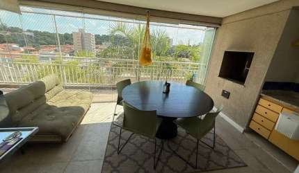 Apartamento Garden, planta 3 dormitórios, 2 suítes,2 vaga . FL58