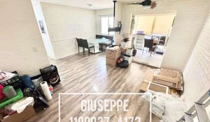 Apartamento 3 quartos 2 suítes 2 vagas 95 metros a venda Butantã FL62