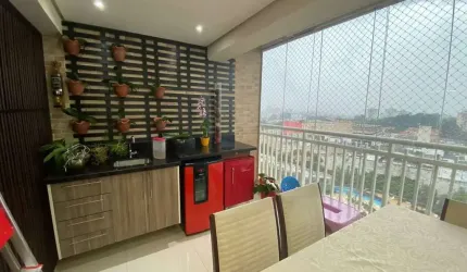 APARTAMENTO 134m² 3 DORMITÓRIOS 1 SUÍTE 2 VAGAS BUTANTÃ FL45