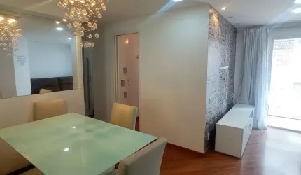 Apartamento com 3 Quartos e 3 banheiros 2 vagas à Venda, 80 m² por R$ 749.000 FL15