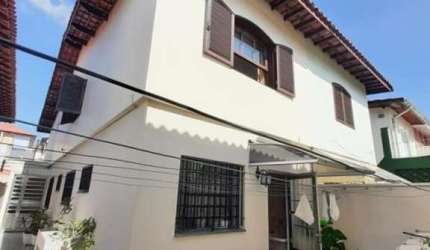 SOBRADO NO JD BONFIGLIOLI - 3 DORMITÓRIOS (1 SUITE) - QUINTAL  - 2 VAGAS- FL47