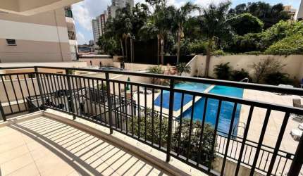 APARTAMENTO 2 QUARTOS COM VARANDA  PROX. USP FL48