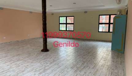 SALA COMERCIAL COM 80M2 2 BANHEIROS FACIL ACESSO AO METRO FL55