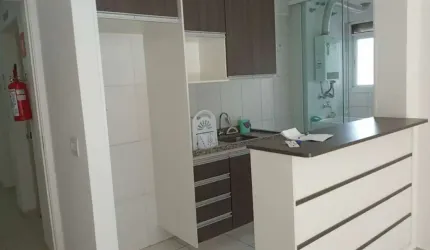 Apartamento para alugar com 2 quartos - Vila Gomes - FL63