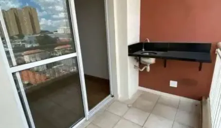 Apartamento 2 quartos, 1 vaga- FL35