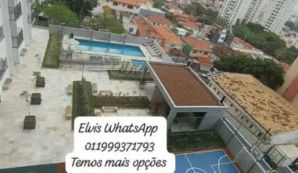 APARTAMENTO NOVO PROXIMO A USP FL 31