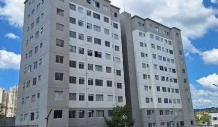 APARTAMENTO COM 42 M2 2 DORMITORIOS, FL26