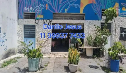 Sala comercial com aproximadamente 40m², 1 banheiro. FL51