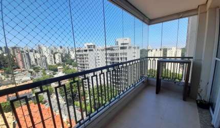 Apartamento para alugar com 2 quartos - Varanda Gourmet - Lar São Paulo - FL63