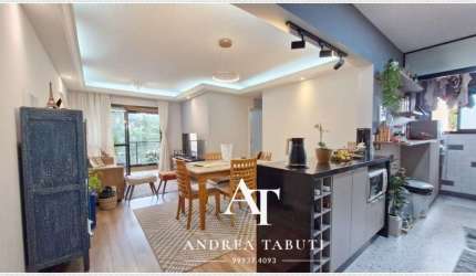 APARTAMENTO 3 DORMITORIOS (1 SUITE) COM 1 VAGA