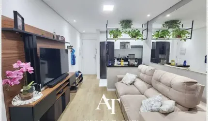 APARTAMENTO PERFECT HOME - 3 DORMITORIOS (1 SUITE) COM 1 VAGA