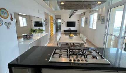 Apartamento na Raposo Tavares ? 122m², 3 Quartos e Lazer Completo Código: FL12