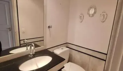 Apartamento com 4 quartos para alugar na Avenida Otacílio Tomanik, 689, Vila Polopoli, São Paulo, 78 m2 por R$ 7.200