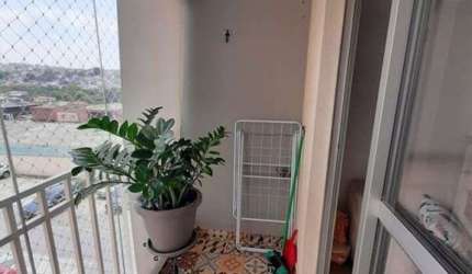 APARTAMENTO REFORMADO 70m² 3 DORMITÓRIOS 1 VAGA BUTANTÃ FL45