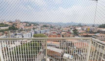 APATAMENTO 58m² 2 DORMITÓRIOS 1 SUÍTE 1 VAGA BUTANTÃ FL45